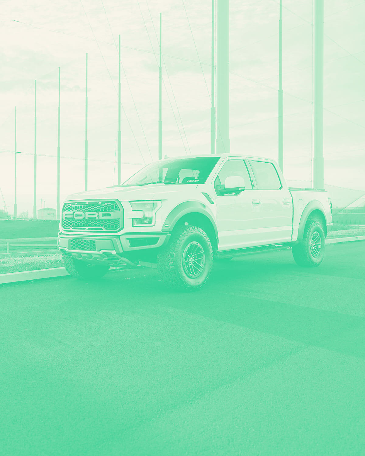 Représentation des traductions pour Ford