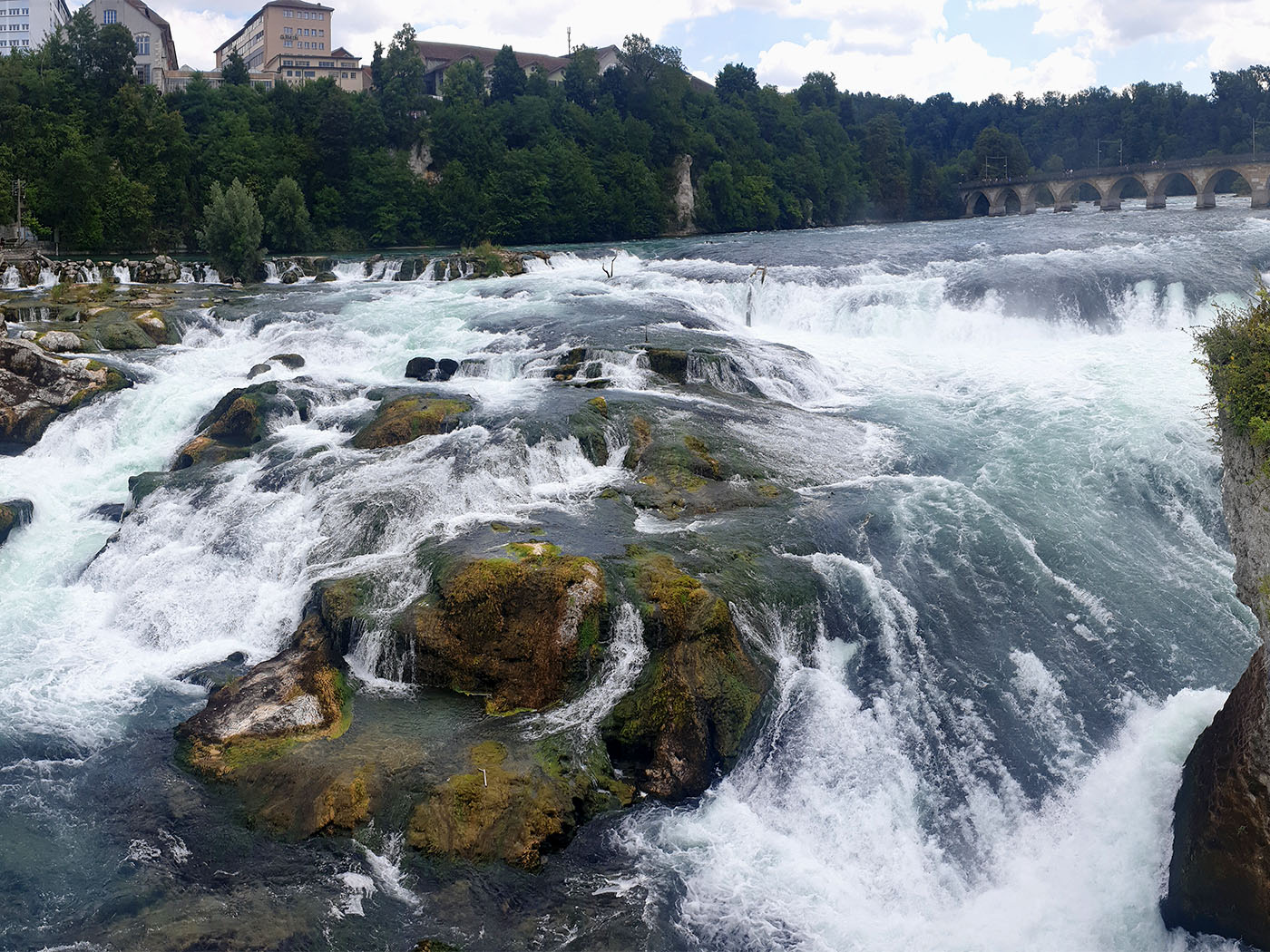 Lac_de_Neuchatel Chutes du Rhin, le lieux préféré de Jessica